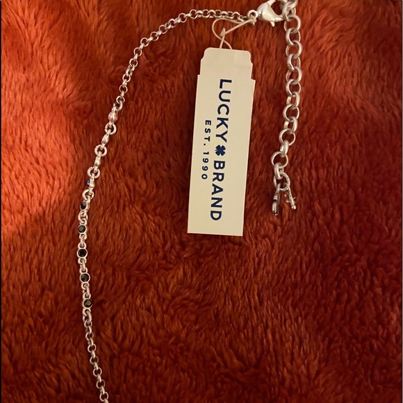 Lucky brand flower necklace - Picture 7 of 7